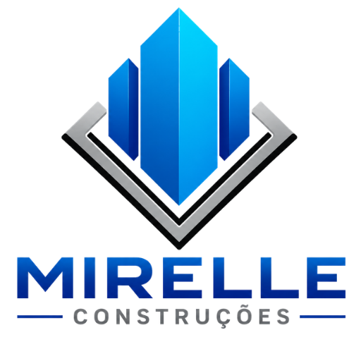 Mirelle Construtora — logotipo